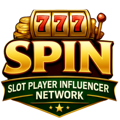 SPIN — Slot Player Influencer Network logo